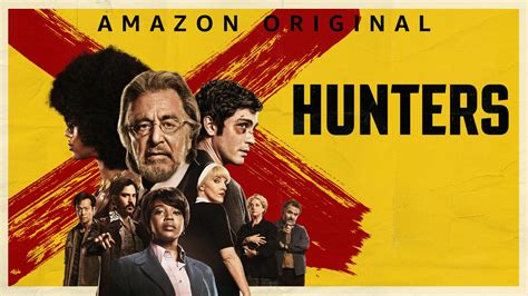 Hunters: Season 1 .